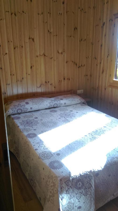 Serra de Prades Camping Vilanova de Prades Exterior foto