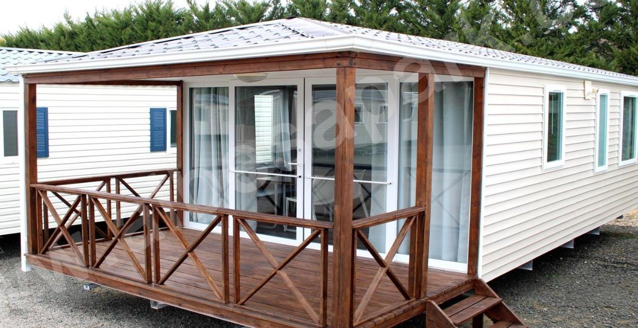 Serra de Prades Camping Vilanova de Prades Exterior foto