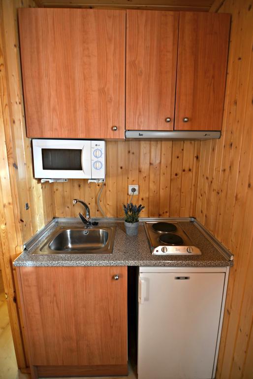 Serra de Prades Camping Vilanova de Prades Exterior foto